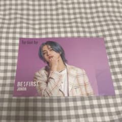 BE FIRST JUNON フライヤーのサムネイル