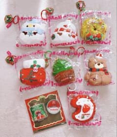 宮*様 メロジョイ　Mellojoy メロークリスマス　まとめ売り　スクイーズ 宮*様 メロジョイ Mellojoy メロークリスマス まとめ売り スクイーズ