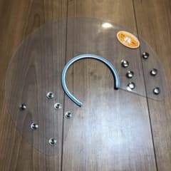 a.c.bLOVEにゃんこ様専用エリザベスカラー　アニマルネッカーssのサムネイル