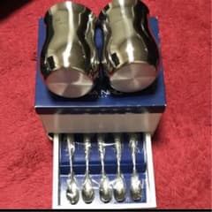 (新品)NINA NIRO ティーセットのサムネイル