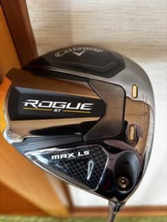 Callaway Rogue ST MAX LS ドライバー 10.5度のサムネイル