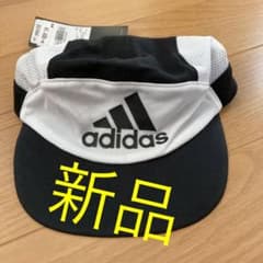 adidas アディダスキャップ　新品のサムネイル