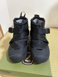 KEEN ブラック アウトドアブーツ　メンズのサムネイル