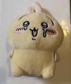 ちいかわ うさぎ ぬいぐるみ マスコットのサムネイル