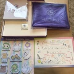 niziU  ファンクラブ特典　早期会員限定特典付きのサムネイル