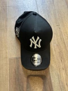 New Era ブラック ワールドシリーズ キャップのサムネイル