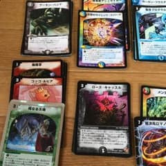 デュエマ デッキパーツ まとめ売りのサムネイル