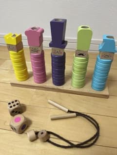 【NY様専用】ウッディプッディ WOODYPUDDYのサムネイル