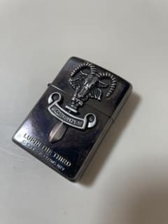 ルパン三世カリオストロの城　ジッポーzippoのサムネイル