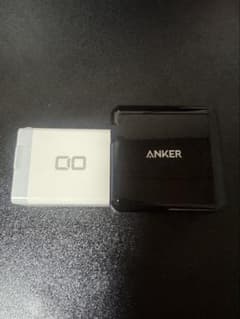 CIO & Anker USB充電器 2点セットのサムネイル