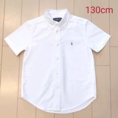 ラルフローレン 半袖シャツ 130cmのサムネイル