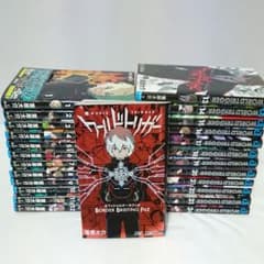ワールドトリガー 全24巻＋オフィシャルブックのサムネイル