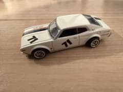 Hot Wheels GReddy ローレルホワイトのサムネイル