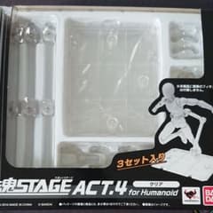 魂ステージACT4 中古品のサムネイル