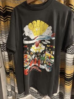 Green Day Dookie Tour Tシャツ XL - メルカリ