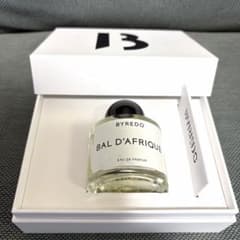 BYREDO バルダフリック50ml 本物