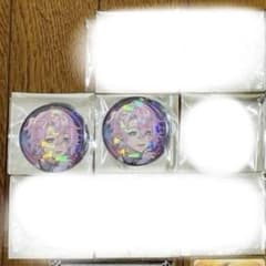 缶バッジ　2点のサムネイル