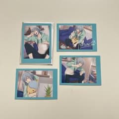 アイナナ　ラビチューブ　フォトカードコレクション　四葉環のサムネイル