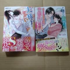 10月新刊 エタニティブックス2冊 - メルカリ