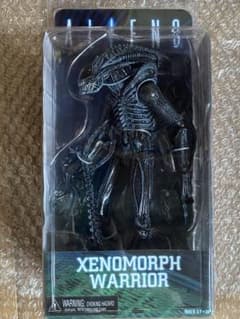 neca ネカ エイリアン ウォーリアー - メルカリ