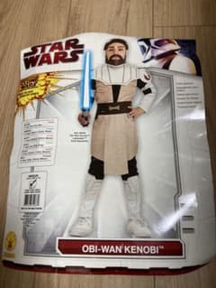 STAR WARS 오비=원·케노비 코스튬 세트