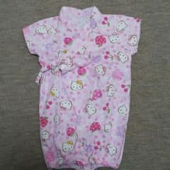 再値下しました！美品！新生児甚平のサムネイル