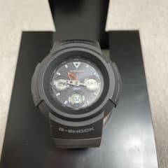 CASIO G-SHOCK AWG-M510【電波ソーラー】のサムネイル