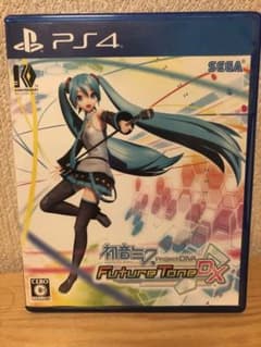 初音ミク Project DIVA Future Tone DXのサムネイル