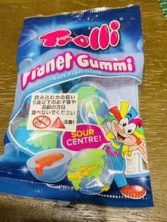 地球グミ‼️SNSで話題のお菓子のサムネイル