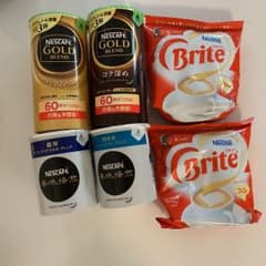 ネスカフェ ゴールドブレンド バリスタ 詰め替えのサムネイル
