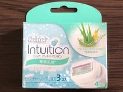 シック イントゥイション 敏感肌用のサムネイル