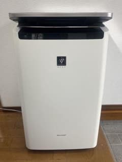 美品】SHARP 加湿空気清浄機 KI-LP100-W 2021年製 - メルカリ