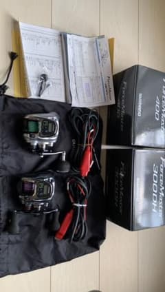 ForceMaster300DH/400のセットのサムネイル