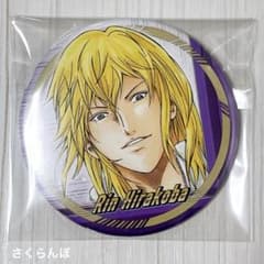 新テニスの王子様 テニプリ 平古場凛 原作 コレクション 缶バッジ