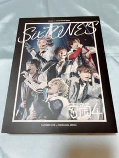 SixTONES 素顔4 DVDのサムネイル
