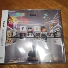 BugLug CD Original Not Found通常盤のサムネイル