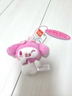 マイメロディ ぬいぐるみ ストラップ - メルカリ