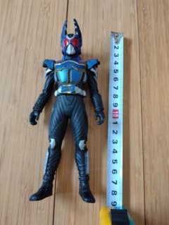 仮面ライダーガタック ソフビ フィギュアのサムネイル