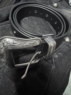 AAKAM Western Concho Belt