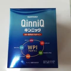 QinniQ　キンニック　30包+４本のサムネイル