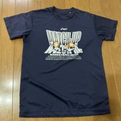 バスケTシャツ160センチ　アシックスのサムネイル