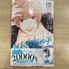 僕の家においで Wedding 7のサムネイル