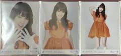 乃木坂　高山一実　生写真　アイドル衣装のサムネイル
