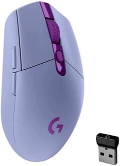 logicool g304 lightsのサムネイル