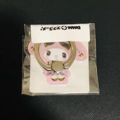 ssm様用　DMMスクラッチ マイメロ スマホリングのサムネイル