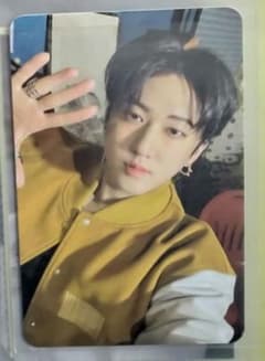 Stray Kids チャンビン　5star トレカのサムネイル