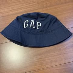 GAP バケットハット ネイビー S/M