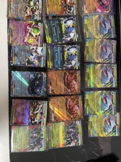 ポケモンカード 大量まとめ売り キラカードセット - メルカリ