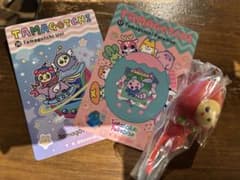 たまごっちカラフルマルチチャーム　いちごっちのサムネイル