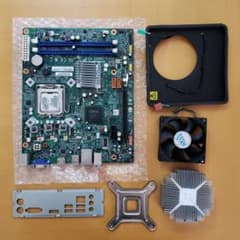 Lenovo H310 マザーボード CPU付きのサムネイル